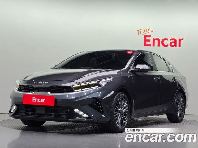 Kia K3 2022