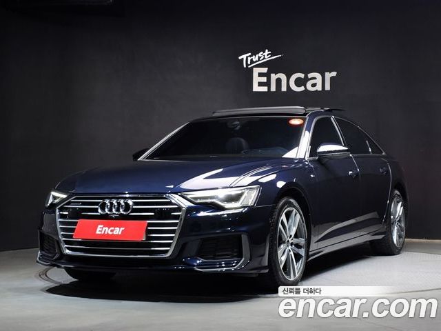 Audi A6 2022