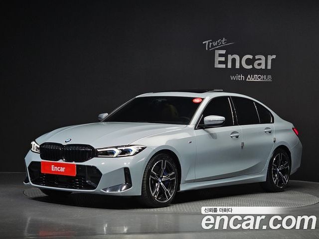 BMW 3 Series 2025