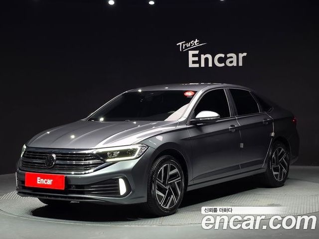 Volkswagen Jetta 2024