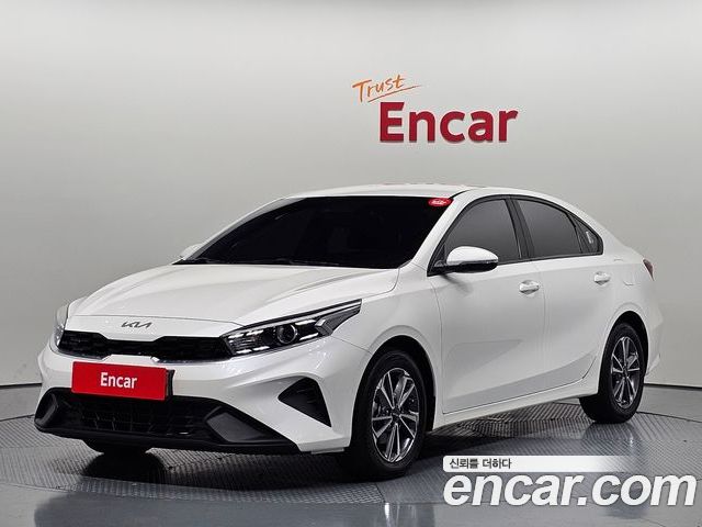 Kia K3 2022