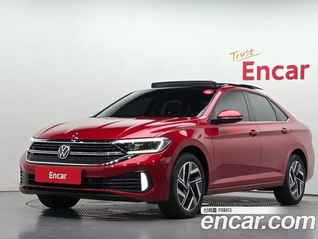 Volkswagen Jetta 2023