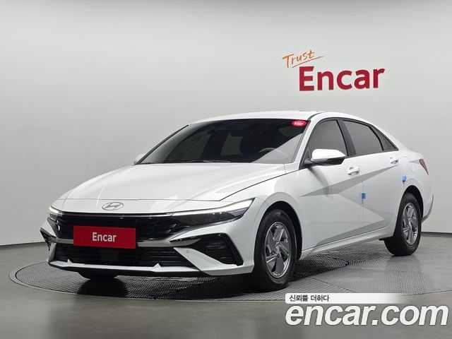 Hyundai Avante 2024
