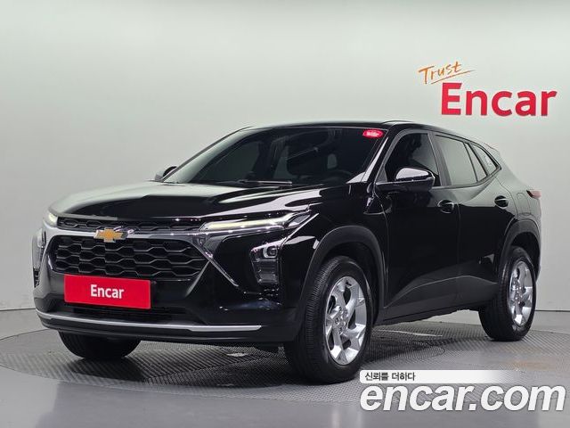 Chevrolet Trax 2024
