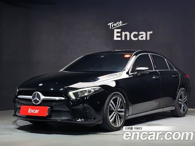 Mercedes-Benz A-Class 2022