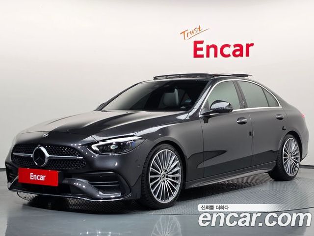 Mercedes-Benz C-Class 2023