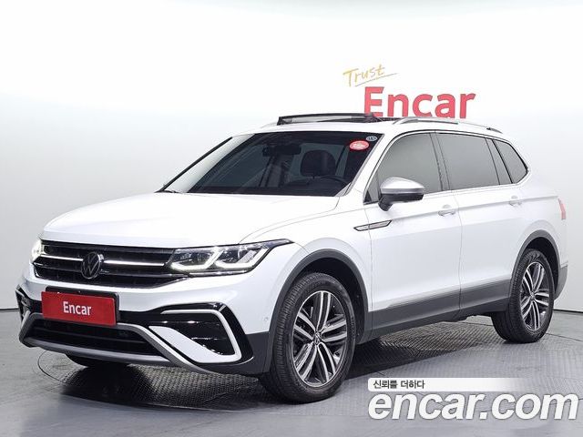 Volkswagen Tiguan 2023