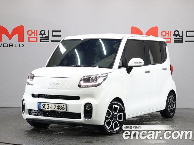 Kia Ray 2022