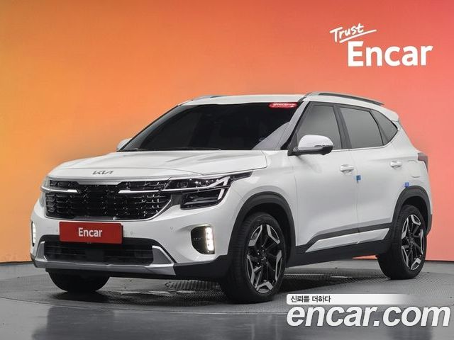 Kia Seltos 2023