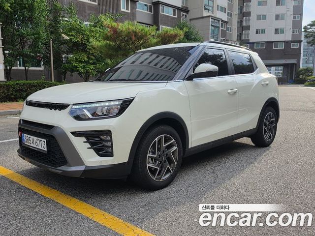 SsangYong Tivoli 2026
