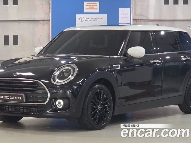 MINI Clubman 2023