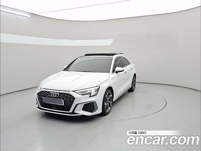 Audi A3 2023