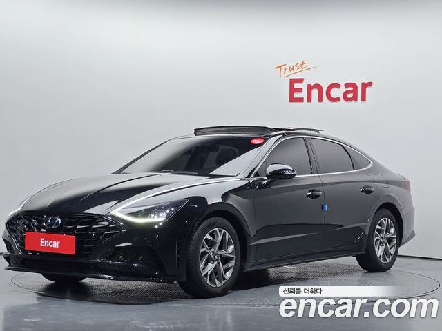Hyundai Sonata 2023