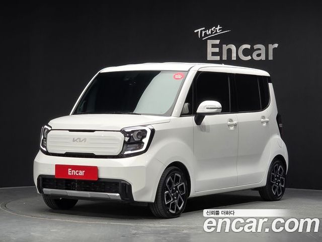 Kia Ray 2023