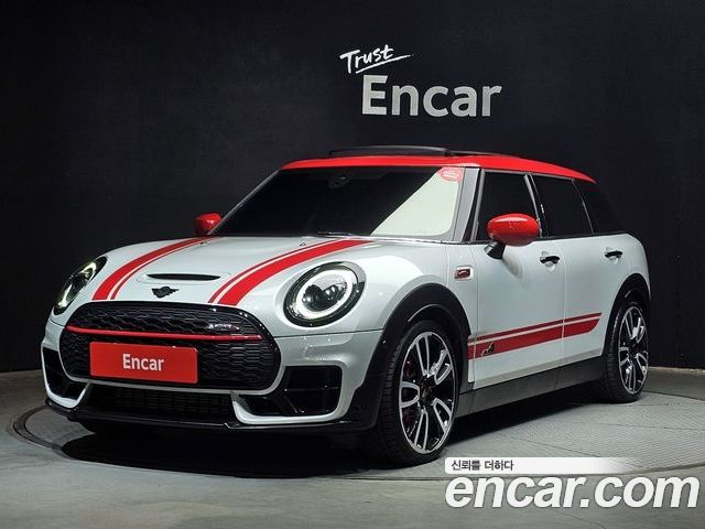 MINI Clubman 2023