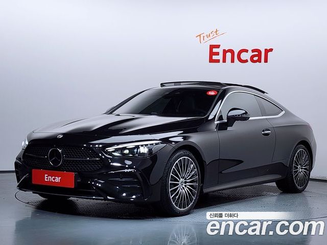 Mercedes-Benz CLE 2024