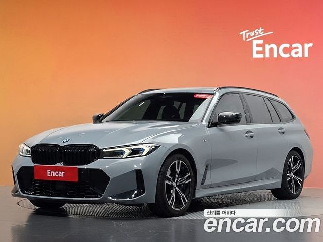 BMW 3 Series 2024
