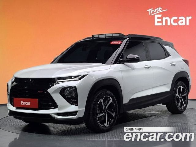 Chevrolet Trailblazer 2023