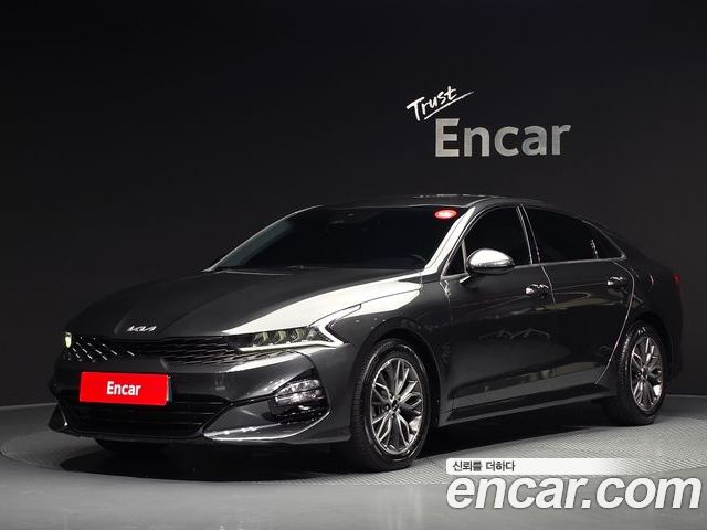 Kia K5 2023