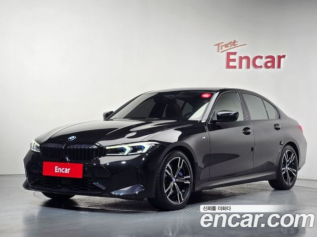 BMW 3 Series 2025