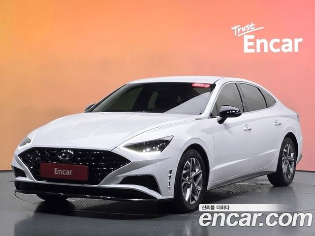 Hyundai Sonata 2022