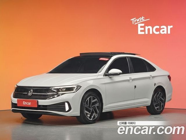Volkswagen Jetta 2023