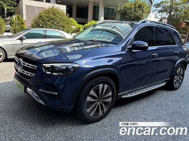 Mercedes-Benz GLE 2026