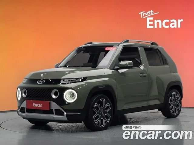 Hyundai Casper 2023