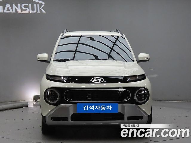 Hyundai Casper 2026