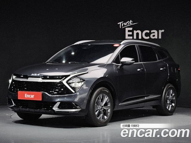 Kia Sportage 2024