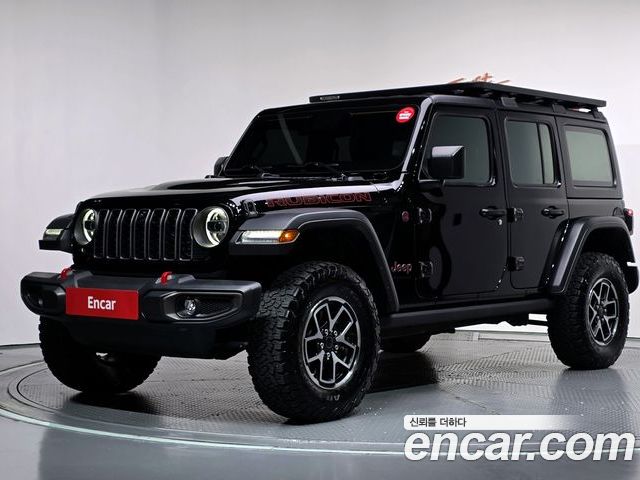 Jeep Wrangler 2024