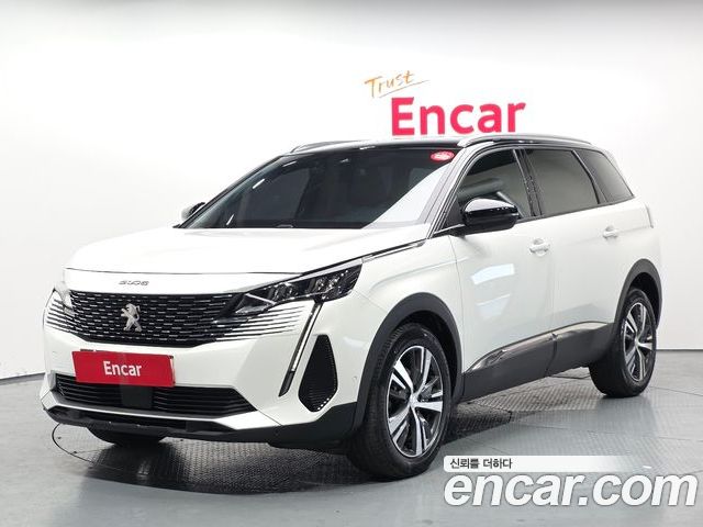 Peugeot 5008 2022