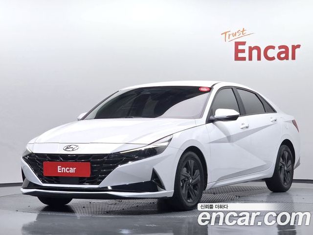 Hyundai Avante 2023