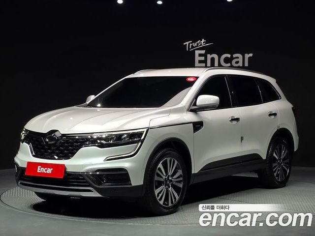 Renault Samsung QM6 2023