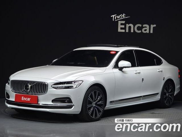 Volvo S90 2024