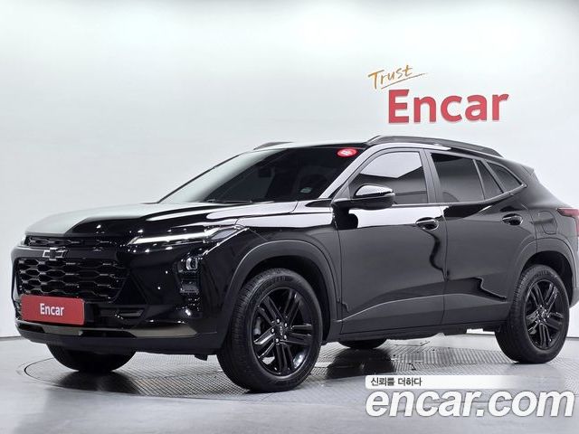 Chevrolet Trax 2025