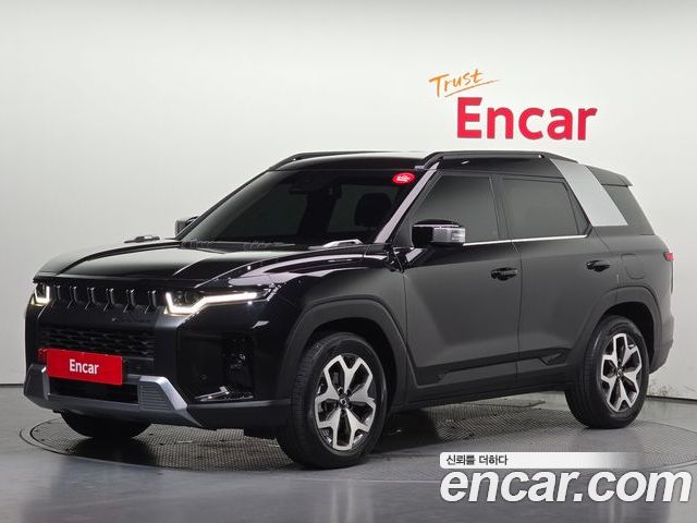 SsangYong Torres 2024