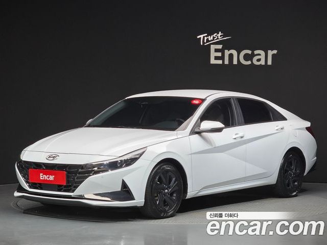 Hyundai Avante 2023