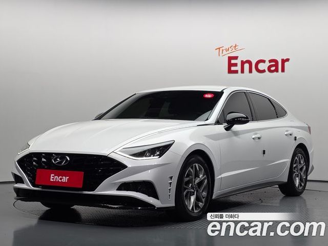 Hyundai Sonata 2022