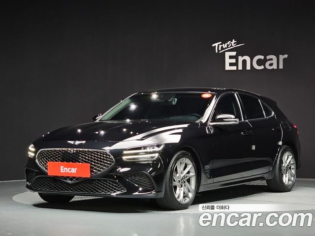 Genesis G70 2023