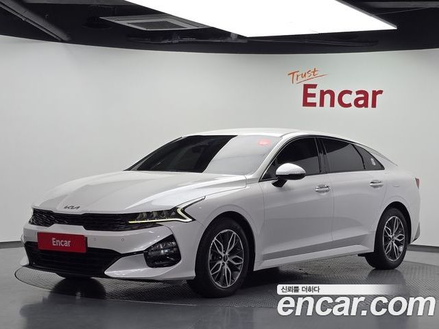Kia K5 2023
