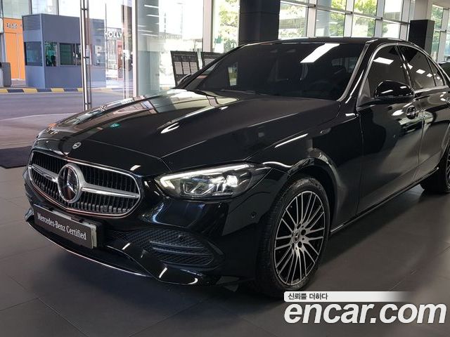 Mercedes-Benz C-Class 2023