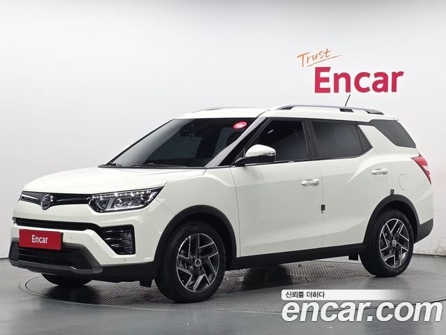 SsangYong Tivoli 2022