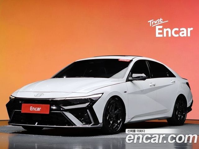 Hyundai Avante 2025