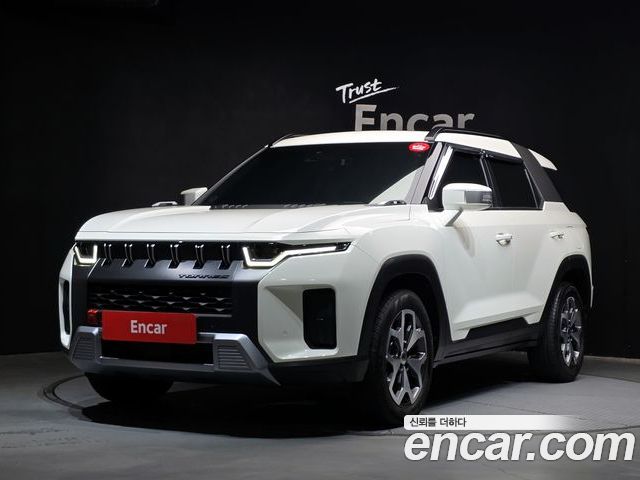 SsangYong Torres 2023