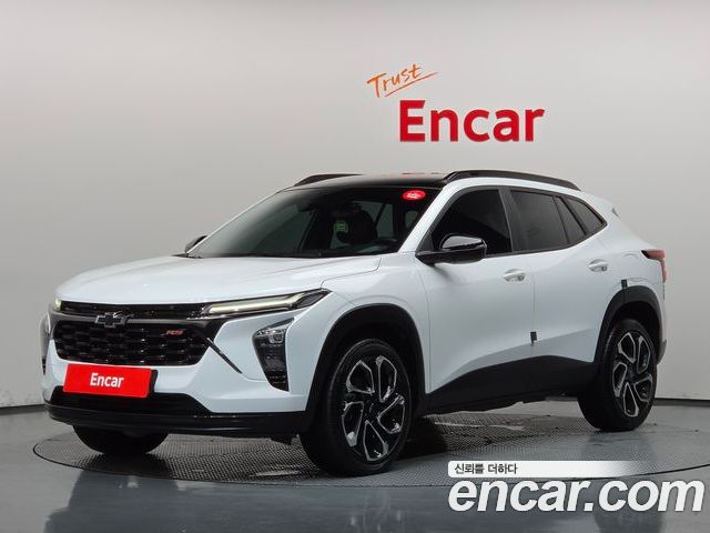 Chevrolet Trax 2024