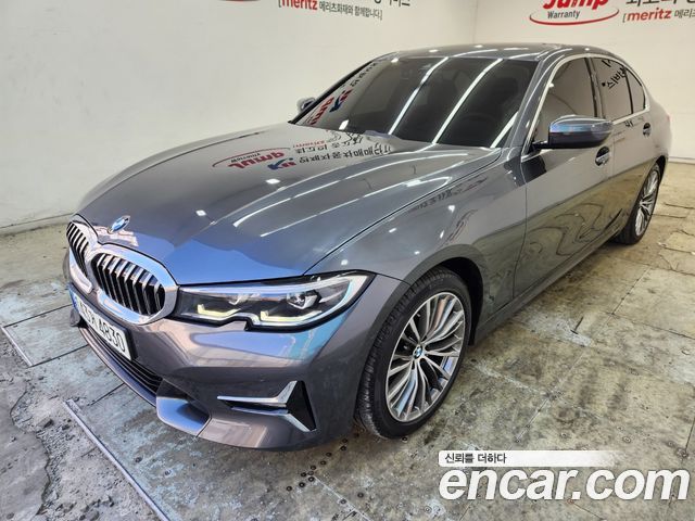 BMW 3 Series 2022