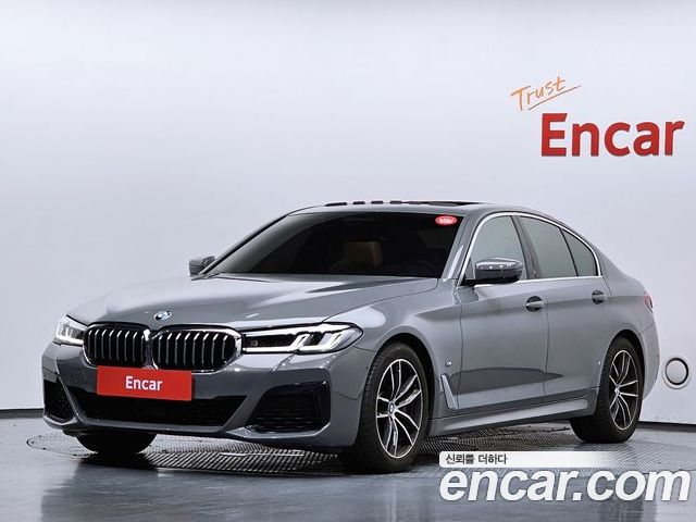BMW 5 Series 2022