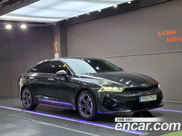 Kia K5 2023