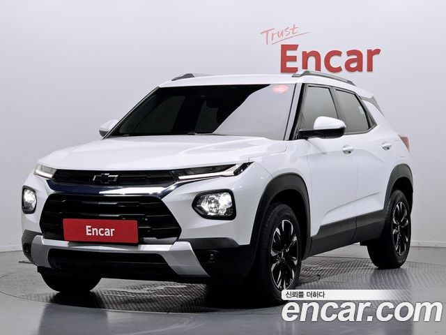 Chevrolet Trailblazer 2022
